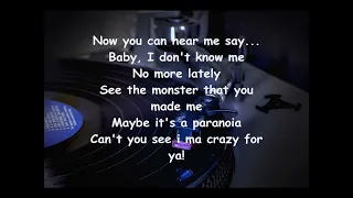 Daria - Paranoia (Lyrics / Tekst)