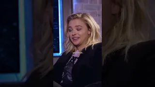 Your Glasses are Fake! | Seth Rogan | Chloe Grace Moretz