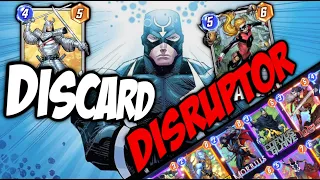 BEST discard deck Marvel SNAP this season Ive made! - Guide and gameplay