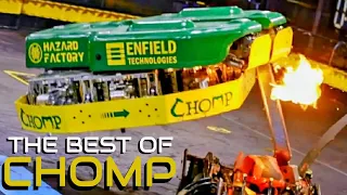 The Best Of Chomp - Battlebots Season 10 - 2020 - [039]