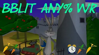 (OLD) [1:24:25] Bugs Bunny Lost in Time - Any% Speedrun