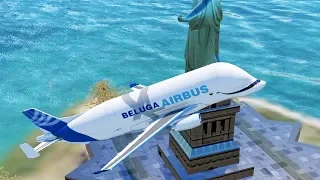 Became a Pilot, Crashed the Jumbo Jet - Flywings 2018 Flight Simulator