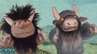 Where The Wild Things Are Puppet Show