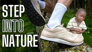 Grounding barefoot shoes - BS or not? | Bahe Revive Review