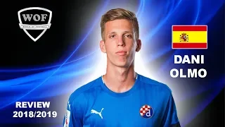 DANI OLMO | Magic Goals, Skills & Assists | 2018/2019 (HD)