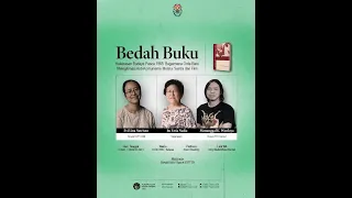 KEKERASAN BUDAYA PASKA 1965: DIskusi & Bedah Buku Universitas Gadjah Mada (UGM) Yogyakarta