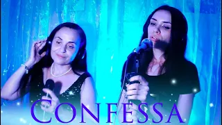 Cover for the song "Adriano Celentano - Confessa" by Miller🎶Music. In Russian.