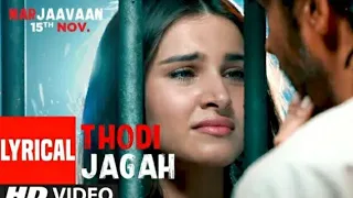 Thodi Jagah Video | Riteish D, Sidharth M, Tara S | Arijit Singh | Tanishk Bagchi l Shubham Kumar l