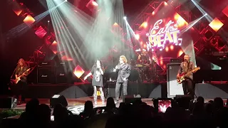 Starship - Nothing's Gonna Stop Us Now - Disney's Epcot Orlando - 27/10/2018