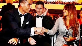Cristiano Ronaldo ● Love him or hate him ● with Messi