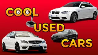 9 USED CARS ENTHUSIASTS HAVE TO BUY NOW