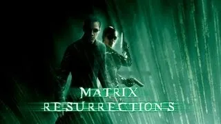 The Matrix 4 - Resurrections HD.
