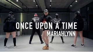 [BEGINNERS CLASS] ONCE UPON A TIME - MARIAHLYNN / SEONHWA LEE CHOREOGRAPHY