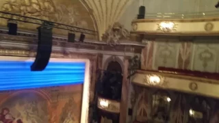 Novello Theatre in London, England 3/29/17