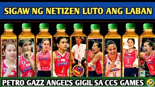 ANG KATOTOHANAN SA LUTUAN ISSUE SA PVL ALL FILIPINO CONFERENCE 2024 SEMIFINAL'S GAMES CREAMLINE 🤣