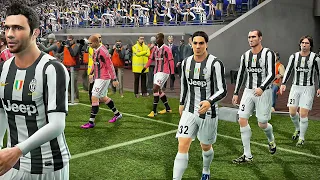 OPENING FROM PES 1996 TO PES 2023