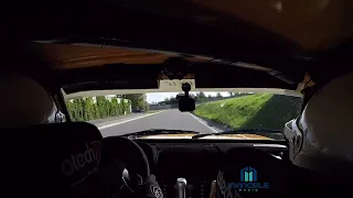 Rally Report Onboard:  Rocar Tech Twente Rally 2022: Edwin Wolves -  Opel.