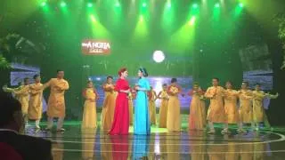 Song ca - Tố My & Phi Nhung: Vọng Kim Lang - Bậu đi theo người (Bản Cam)