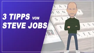 3 unerwartete Management-Tipps für Führungskräfte (Steve Jobs) und meine Einladung an dich!