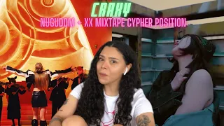 CRAXY (크랙시) 'NUGUDOM' & 'XX' Mixtape 'Cypher (Position)' MV | REACTION!!