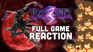 My Bayonetta 3 Experience