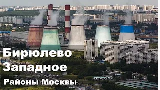 БИРЮЛЕВО ЗАПАДНОЕ. Обзор района. Цены. Экология.