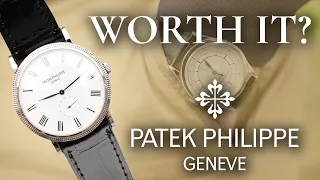 Patek Philippe Calatrava: Worth It? Swiss Dress Watch Review