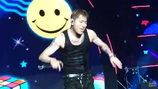 190713 워터밤 부산 (Water Bomb in Busan) 지코 (ZICO) - 보이즈 앤 걸즈 (Boys And Girls)