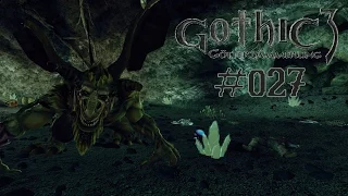 Let's Play Gothic 3: Götterdämmerung #027 [Deutsch] [Full HD] - Die uralte Bestie