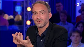 Raphael Glucksmann - On n'est pas couché 13 octobre 2018 #ONPC