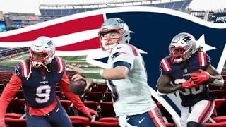 The New England Patriots are Interesting in 2023