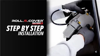 HSP Official Manual | Series 3 Roll R Cover. Step-by-Step Installation DIY