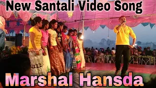 New santali video song (Marshal Hansda)