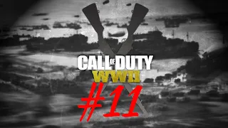 Call of Duty®: WWII РЕЙН. ФИНАЛ #11 (Прохождение, PS4)
