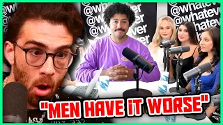 Embarrassing Women For Content | Hasanabi Reacts to Jarvis Johnson
