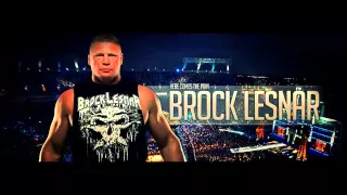 Brock Lesnar theme song for 30 minutes