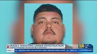 Man arrested in connection to Delano cemetery shooting arraigned