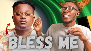 BEST IN ZAMBIA!! T Sean - Bless Me Reaction