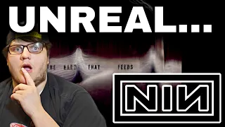 FIRST TIME HEARING Nine Inch Nails- The Hand That Feeds REACTION!!!