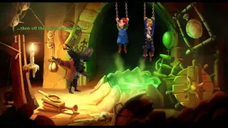 Monkey Island 2 Special Edition Funny Moments