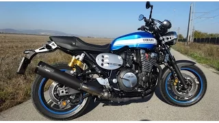 2015 Yamaha XJR 1300 Akrapovič