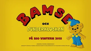 Bamse och dunderklockan | Officiell trailer | Biopremiär i jul