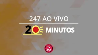 O dia em 20 minutos - Em Portugal, Lula reafirma compromisso fiscal