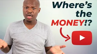 The TRUTH: How Much Youtube Pays! (Kenya)