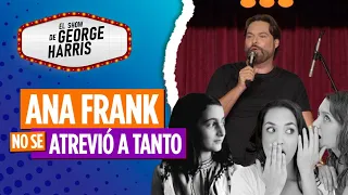 El Show de George Harris 22/06/23 Parte 5 - La expresividad latina es infinita 🫢