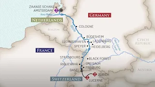 Danube and Rhine River Cruises | Ted Blank Travel