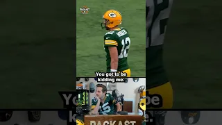 A Packers Fan Reaction to the Final Play vs Giants (NFL Week 5) #shorts #nfl