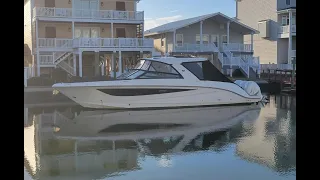 2019 Sea Ray 400 SLX-OB Boat For Sale at MarineMax Wrightsville Beach, NC