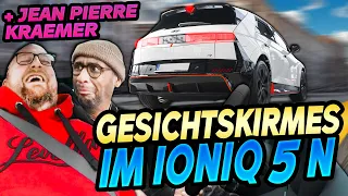 GUTER Fahrer & SCHLECHTER Beifahrer! - Hyundai IONIQ 5 N - Jean Pierre testet! 🌍