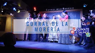 Visitamos El Corral de la Morería en Madrid